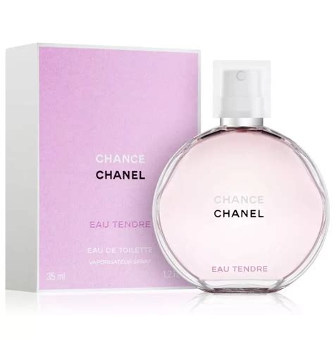 chanel chance eau tendre оригинал